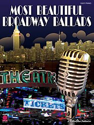 Most Beautiful Broadway Ballads