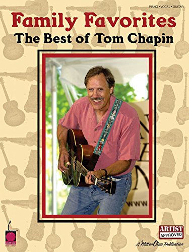9781575608457: The Best of Tom Chapin - Family Favorites