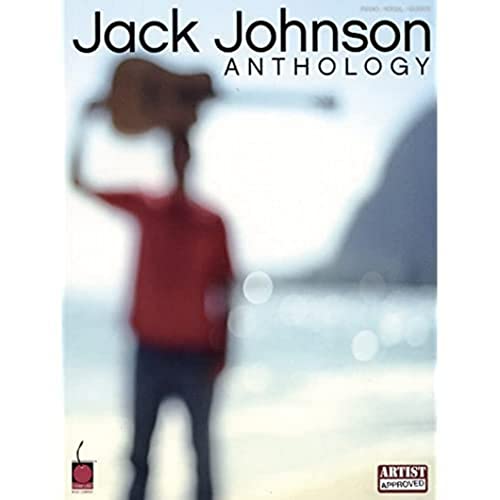 Imagen de archivo de Jack Johnson: Anthology a la venta por ThriftBooks-Dallas