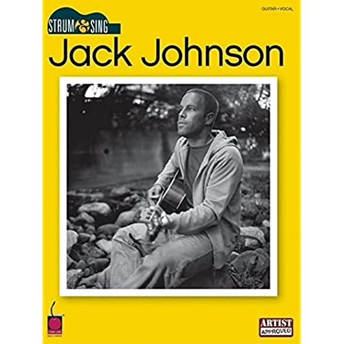 Beispielbild fr Jack Johnson: Strum and Sing (Strum & Sing) zum Verkauf von WorldofBooks