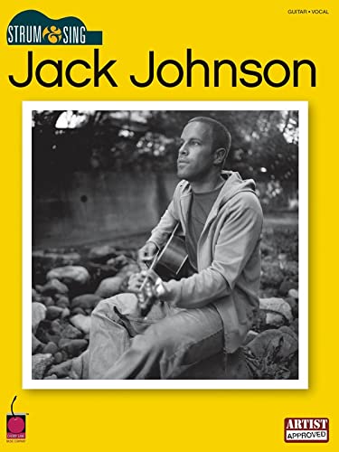 9781575608532: Jack johnson - strum & sing guitare