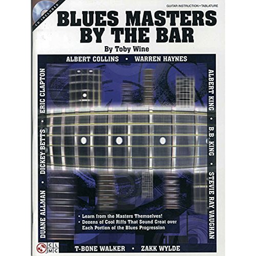 Blues Masters By the Bar: CD Included
