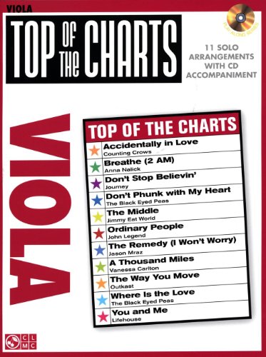 9781575608747: Top of the Charts: Viola