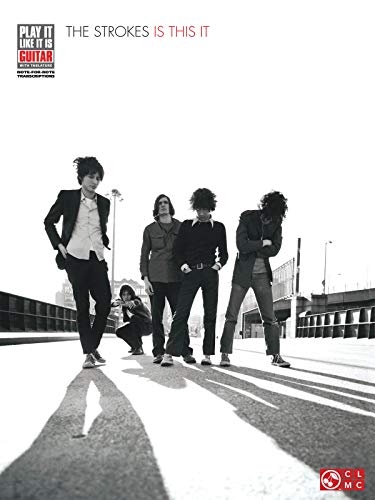 9781575609232: The strokes : is this it - guitare: Guitar / Vocal