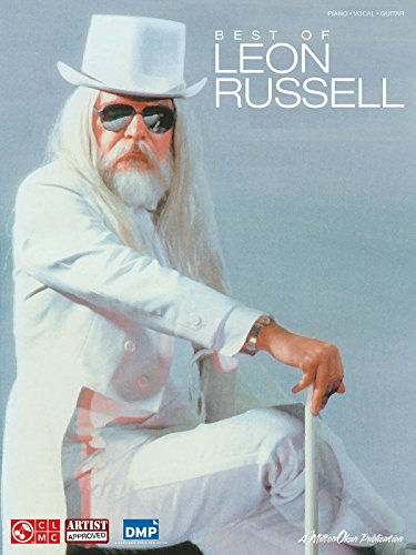Imagen de archivo de Best of Leon Russell (Piano/Vocal/Guitar) a la venta por BooksRun
