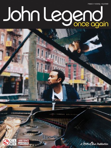 John Legend: Once Again (PVG) (Paperback) - John Legend