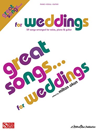 9781575609560: Great Songs... for Weddings