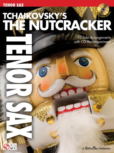 Imagen de archivo de Tchaikovsky's The Nutcracker: Tenor Sax a la venta por Ergodebooks