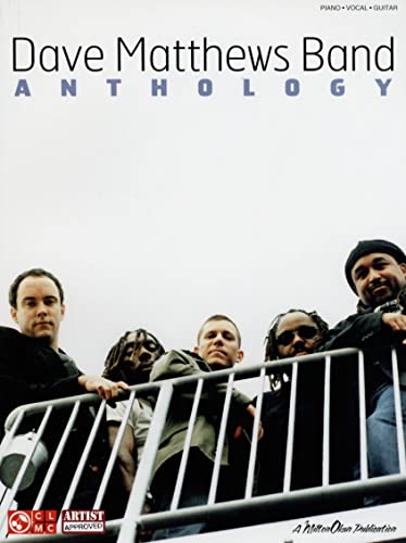 9781575609720: Anthology - dave matthews band piano, voix, guitare (Piano/Vocal/guitar)