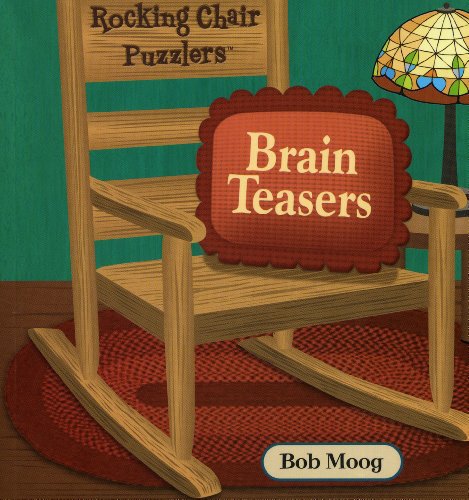 Stock image for Brain Teasers (Rocking Chair Puzzlers) for sale by Ebooksweb