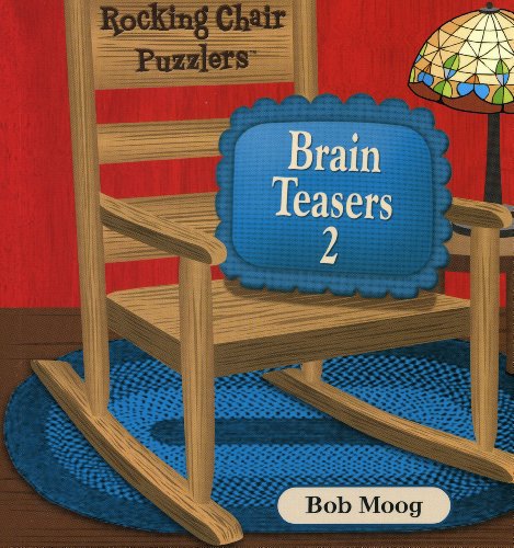 Stock image for Rocking Chair Puzzlers: Brain Teasers 2 for sale by Goldstone Books