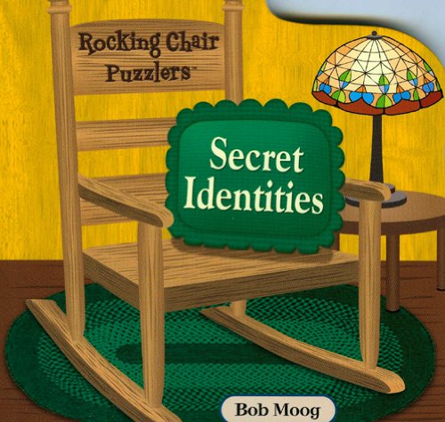 Stock image for Rocking Chair Puzzlers Secret Identities for sale by Revaluation Books