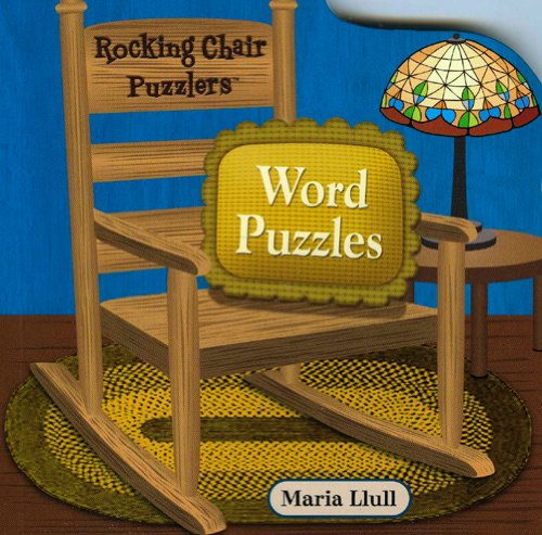 Stock image for Word Puzzles for sale by ThriftBooks-Dallas