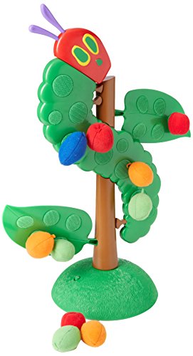 9781575617220: The Very Hungry Caterpillar Twirl & Toss Game