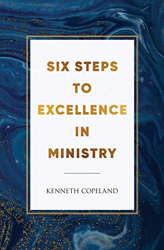 Beispielbild fr Six Steps to Excellence in Ministry zum Verkauf von ThriftBooks-Atlanta
