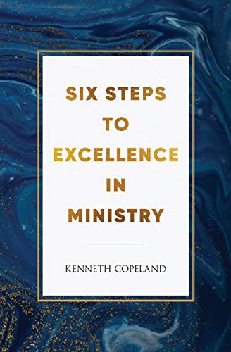 Stock image for Six Steps to Excellence In Ministry for sale by Your Online Bookstore