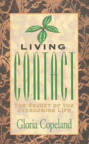 Stock image for Living Contact for sale by Better World Books