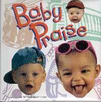 Stock image for Baby Praise for sale by ThriftBooks-Atlanta