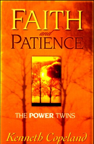 Beispielbild fr Faith & Patience: The Power Twins zum Verkauf von SecondSale