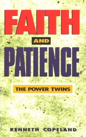 Imagen de archivo de Faith & Patience: The Power Twins a la venta por SecondSale