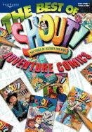 Beispielbild fr The Best of Shout Adventure Comics zum Verkauf von Hawking Books