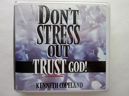 Stock image for Don't Stress Out Trust God ! for sale by SecondSale