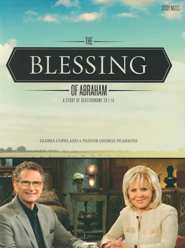 Imagen de archivo de Blessing of Abraham Study Notes a la venta por ThriftBooks-Atlanta
