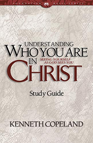 Beispielbild fr Understanding Who You Are in Christ Study Guide zum Verkauf von Reliant Bookstore