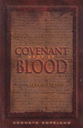 Stock image for Covenant Made By Blood (Study Guide) for sale by Your Online Bookstore