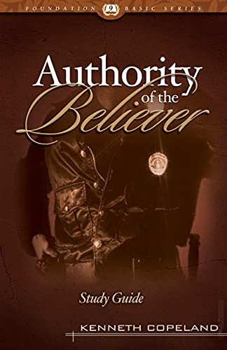 Beispielbild fr The Authority of the Believer Study Guide zum Verkauf von Zoom Books Company