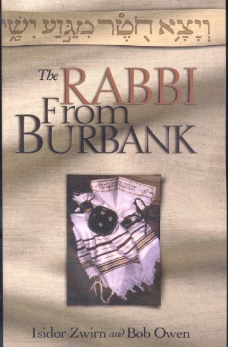 Stock image for The Rabbi From Burbank for sale by BooksRun
