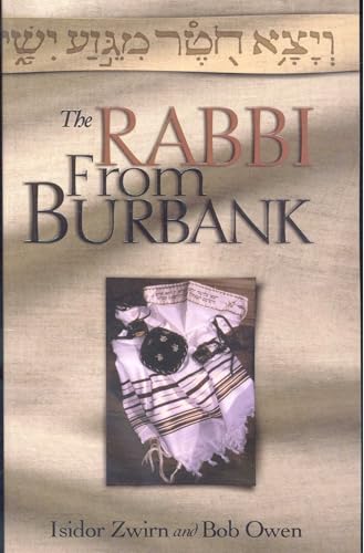 Stock image for The Rabbi From Burbank for sale by BooksRun