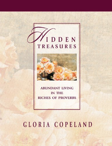 Imagen de archivo de Hidden Treasures: Abundant Living in the Riches of Proverbs a la venta por ThriftBooks-Atlanta