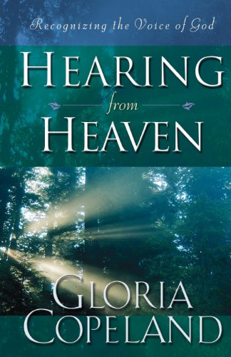 Beispielbild fr Hearing From Heaven zum Verkauf von Gulf Coast Books