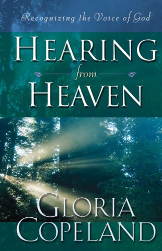 Stock image for Hearing From Heaven for sale by Gulf Coast Books