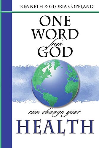 Beispielbild fr One Word From God Can Change Your Health zum Verkauf von Books Unplugged