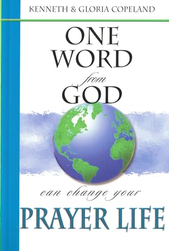 Imagen de archivo de One Word from God Can Change Your Prayer Life a la venta por Orion Tech