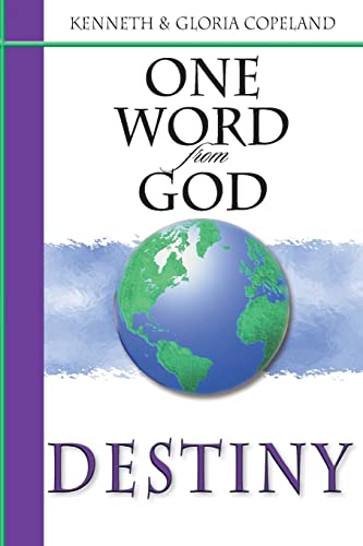 Imagen de archivo de One Word from God Can Change Your Destiny a la venta por SecondSale