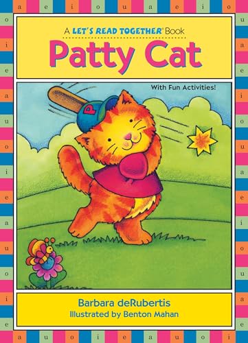 Beispielbild fr Patty Cat : Short Vowel A zum Verkauf von Better World Books