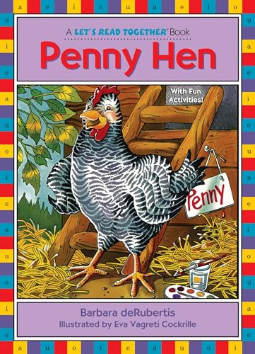 Stock image for Penny Hen: Short Vowel e (Let's Read Together ) for sale by Gulf Coast Books