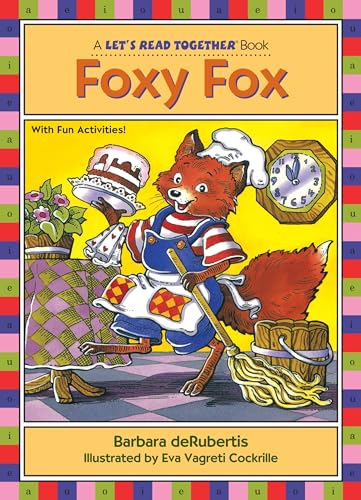 Imagen de archivo de Foxy Fox (Let's Read Together Book) a la venta por SecondSale