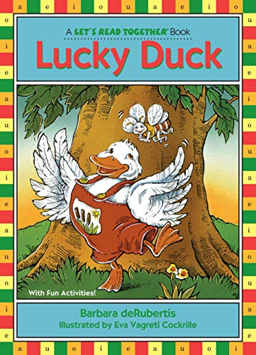 Stock image for Lucky Duck : Short Vowel U for sale by Better World Books