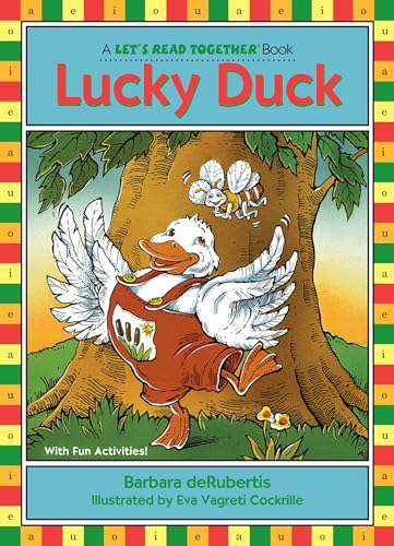 9781575650043: Lucky Duck: Short Vowel U (Let's Read Together (R))