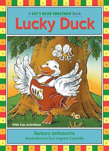 9781575650043: Lucky Duck: Short Vowel u (Let's Read Together )
