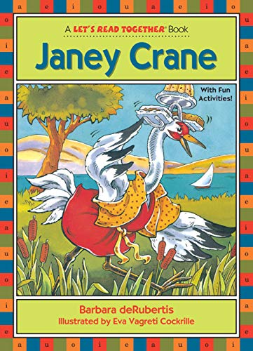 Imagen de archivo de Janey Crane: Long Vowel a (Let's Read Together ) a la venta por Gulf Coast Books