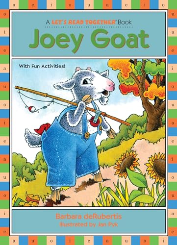 Beispielbild fr Joey Goat: Long Vowel o (Let's Read Together �) zum Verkauf von Wonder Book