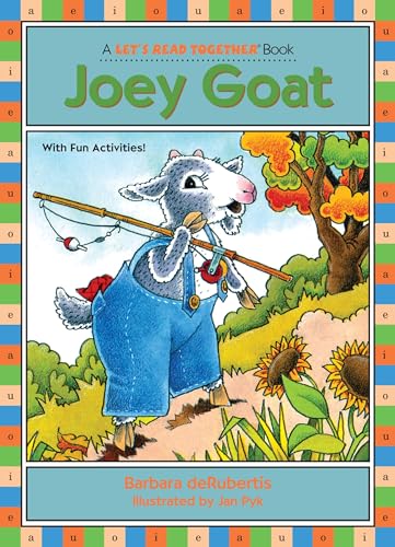 Imagen de archivo de Joey Goat: Long Vowel o (Let's Read Together ?) a la venta por SecondSale
