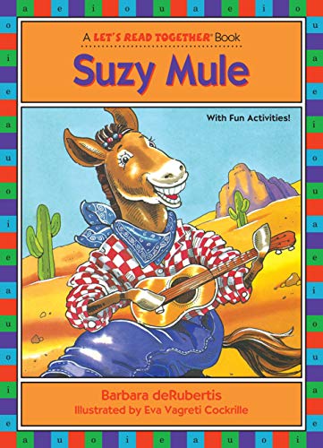 Stock image for Suzy Mule : Long Vowel U for sale by Better World Books