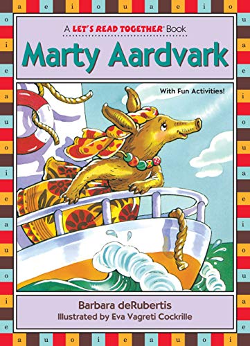 9781575650425: Marty Aardvark