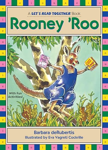 Beispielbild fr Rooney 'Roo: Vowel Combination oo (Let's Read Together ?) zum Verkauf von SecondSale